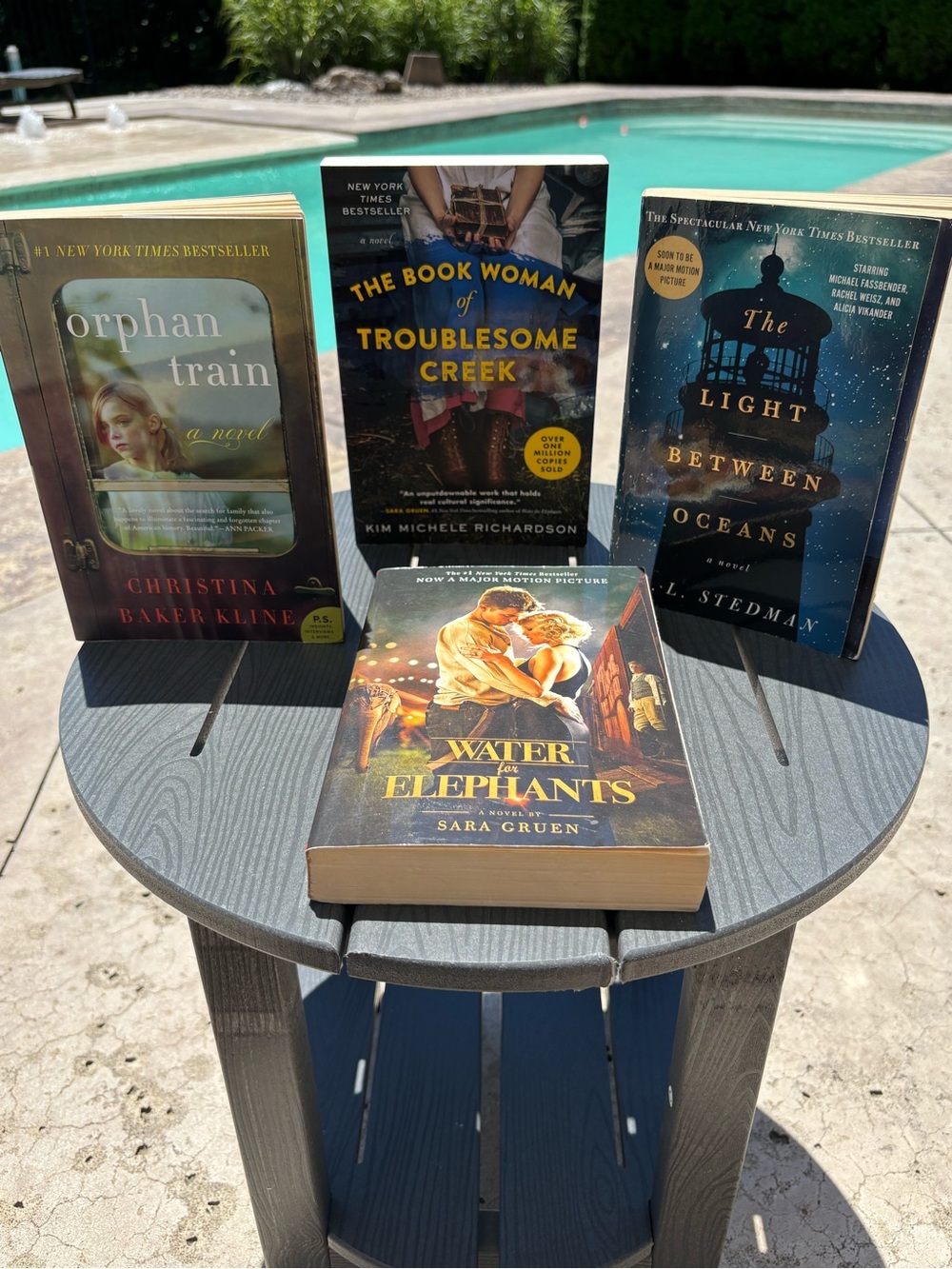 Historical Fiction & Emotional Journeys Paperback Bundle